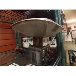 FOCUS 12 PORTABLE CAMP HEATER - PROPANE - PS