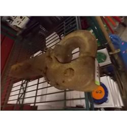 PINDLE HITCHE - CAF - 5 TONS - PS