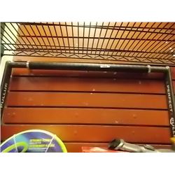 EXERCISE - PERFECT PULL-UP BAR