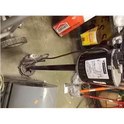 MASTER CRAFT SUMP PUMP - 1/4" HP THERMAX COLUMN SUMP PUMP - 115 VOLTS - 5AMPS - 60Hz - INDOOR USE ON