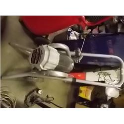 WAGNER TWIN STROKE INDUSTRIAL PAINTER