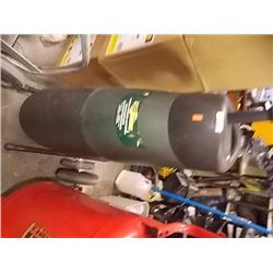 YARD WORKS ELECTRIC GARDEN SHREDDER