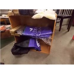 BOOK SHELF - 24 X 24