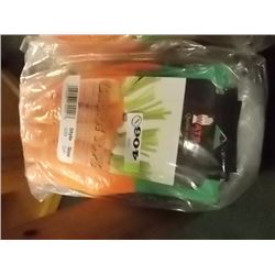 LATEX GLOVES - CARROT TOPS - SMALL - 6 PER LOT