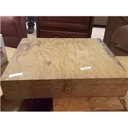 COLLECTORS DISPLAY BOX - BUGS OR ?????