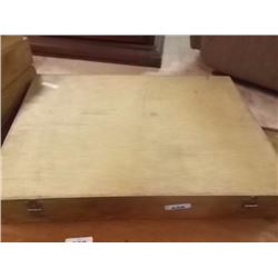 COLLECTORS DISPLAY BOX - BUGS OR ?????