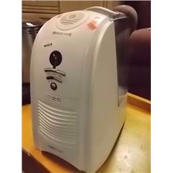 HONEYWELL QUICK STEAM