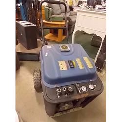 CA GAS GENERATOR WITH BUILT-IN COMPRESSOR