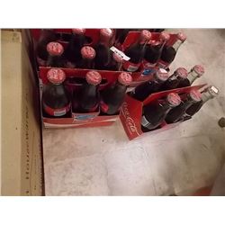 COKE - 2 CASES OF 6 PER LOT