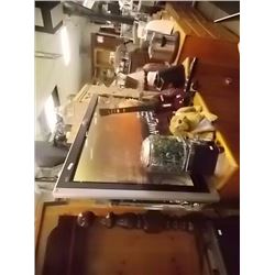 PANASONIC 55" PLASMA TV - WORKING - NO REMOTE