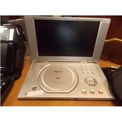 DVD PLAYER - MINTED - PS