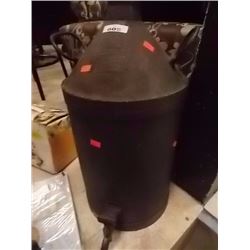 VINTAGE CREAM CAN - "J.L THOMSON"