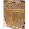 Image 6 : ORIENTAL BAR- WOOD CARVED  -- AS IS  RETAIL VALUE $2000- 3500
