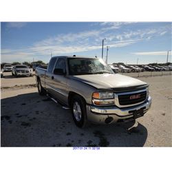 2004 - GMC 1500