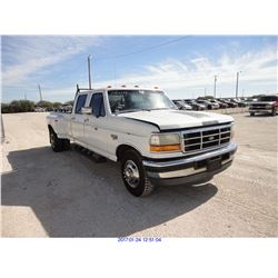 1994 - FORD F350 // DIESEL