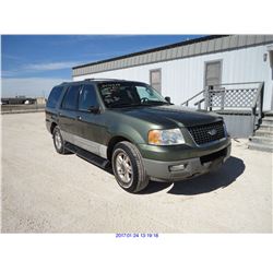 2003 - FORD EXPEDITION