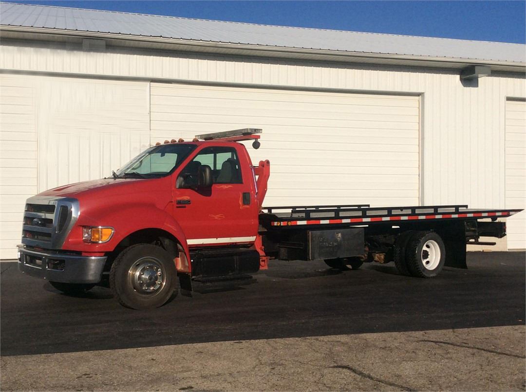 TOW TRUCKS & FLEET VEHICLES FOR SALE!!