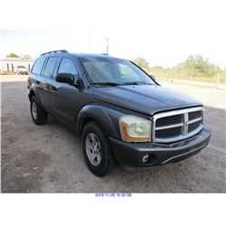 2004 - DODGE DURANGO