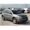 Image 1 : 2006 - CHEVROLET EQUINOX