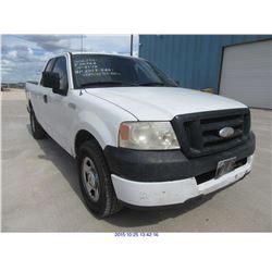 2006 - FORD F150
