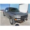 Image 1 : 2002 - CHEVROLET SILVERADO