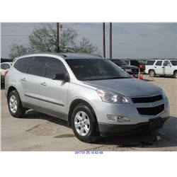 2012 - CHEVROLET TRAVERSE