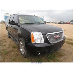 2008 - GMC YUKON