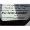 Image 11 : 2004 - ISUZU RODEO