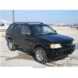 2004 - ISUZU RODEO