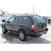 Image 3 : 2004 - ISUZU RODEO