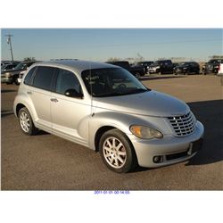 2009 - CHRYSLER PT CRUISER