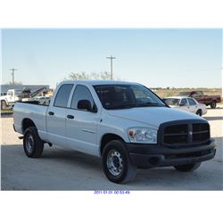 2007 - DODGE RAM