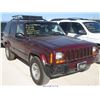 Image 1 : 2001 - JEEP CHEROKEE