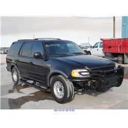 2000 - FORD EXPEDITION