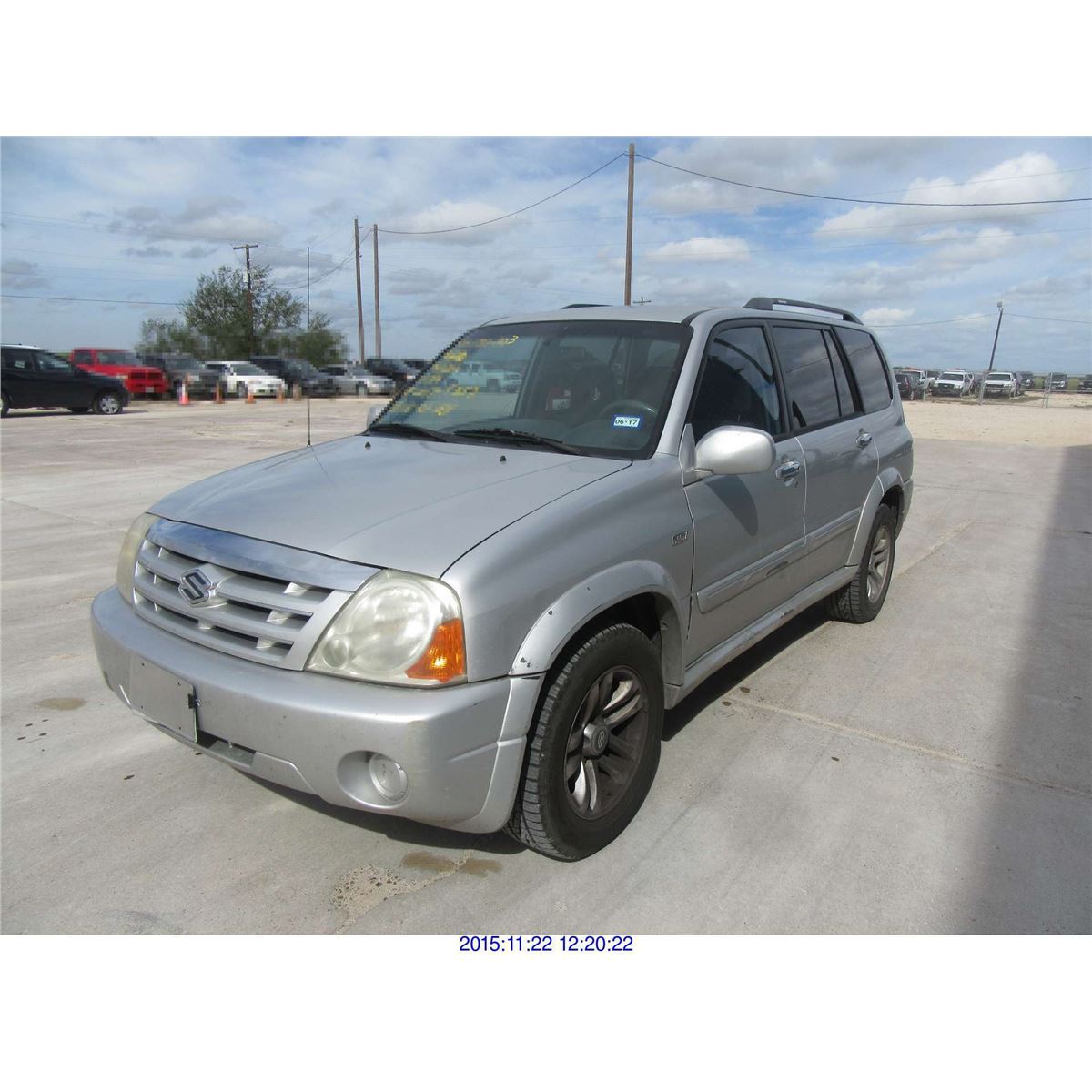 2006 SUZUKI XL7