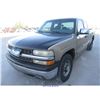 Image 2 : 1999 - CHEVROLET SILVERADO 2500 // REBUILT SALVAGE