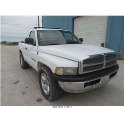 1999 - DODGE RAM