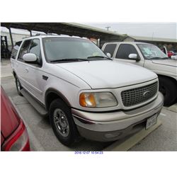2001 - FORD EXPEDITION