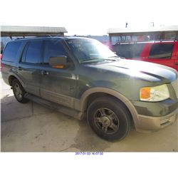 2003 - FORD EXPEDITION