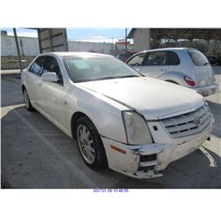 2005 - CADILLAC STS