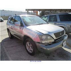 2000 - LEXUS RX300