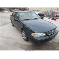 1998 - VOLVO S70