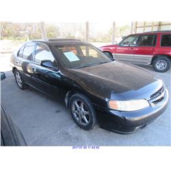 2001 - NISSAN ALTIMA
