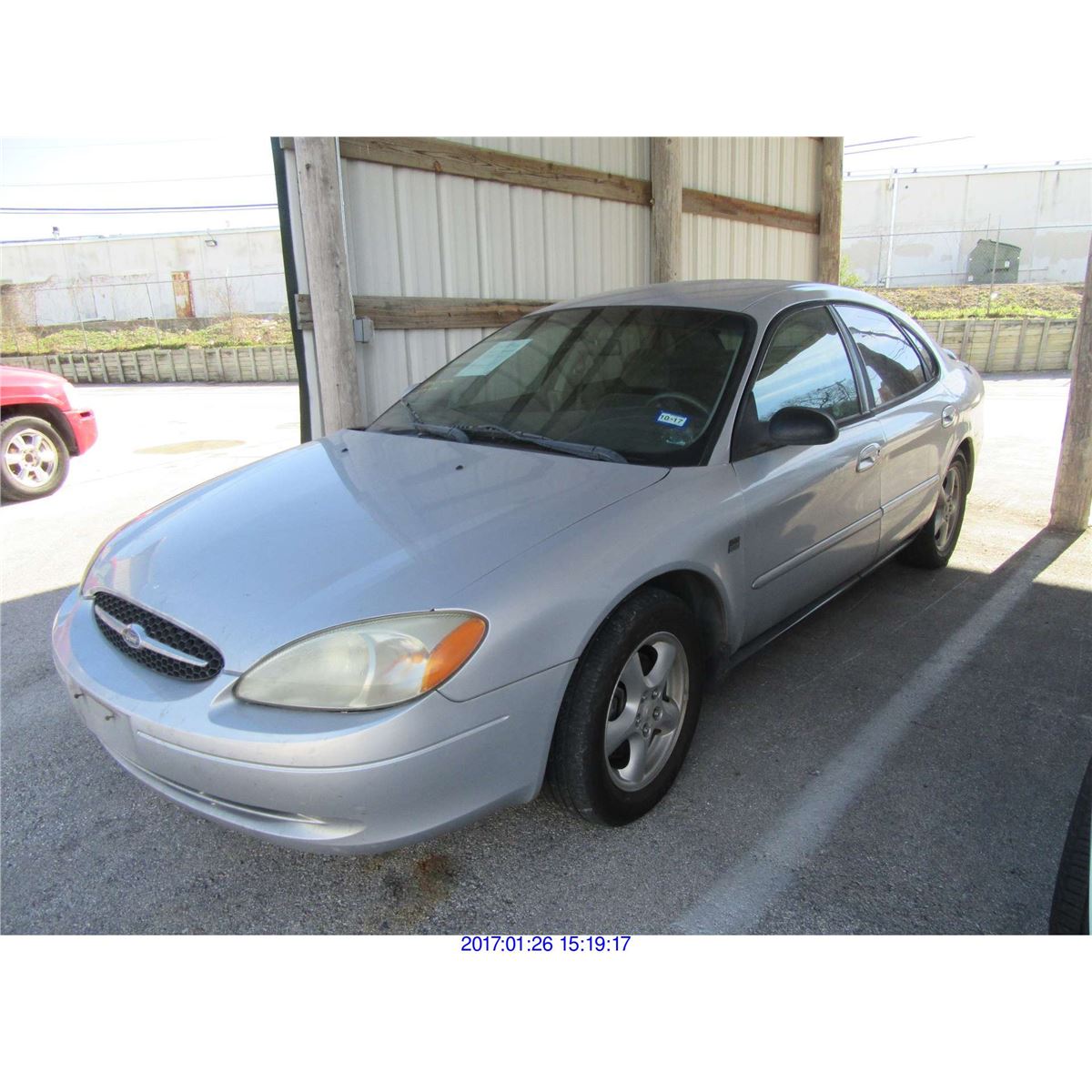 2002 FORD TAURUS / REBUILT SALVAGE