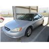 Image 2 : 2002 - FORD TAURUS / REBUILT SALVAGE