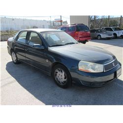2003 - SATURN L200