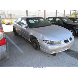 2003 - PONTIAC GRAND PRIX
