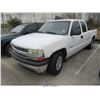 Image 2 : 2002 - CHEVROLET SILVERADO/REBUILT SALVAGE