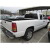 Image 4 : 2002 - CHEVROLET SILVERADO/REBUILT SALVAGE