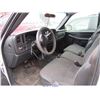 Image 5 : 2002 - CHEVROLET SILVERADO/REBUILT SALVAGE
